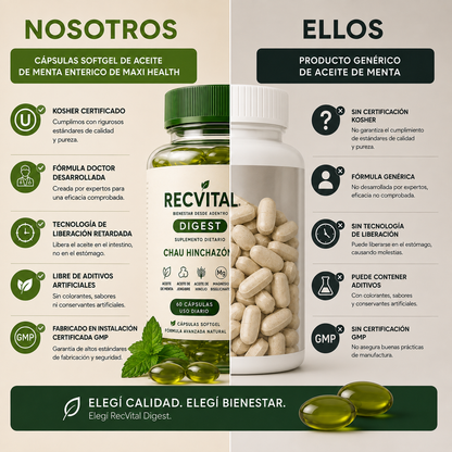 RecVital | Bienestar desde adentro