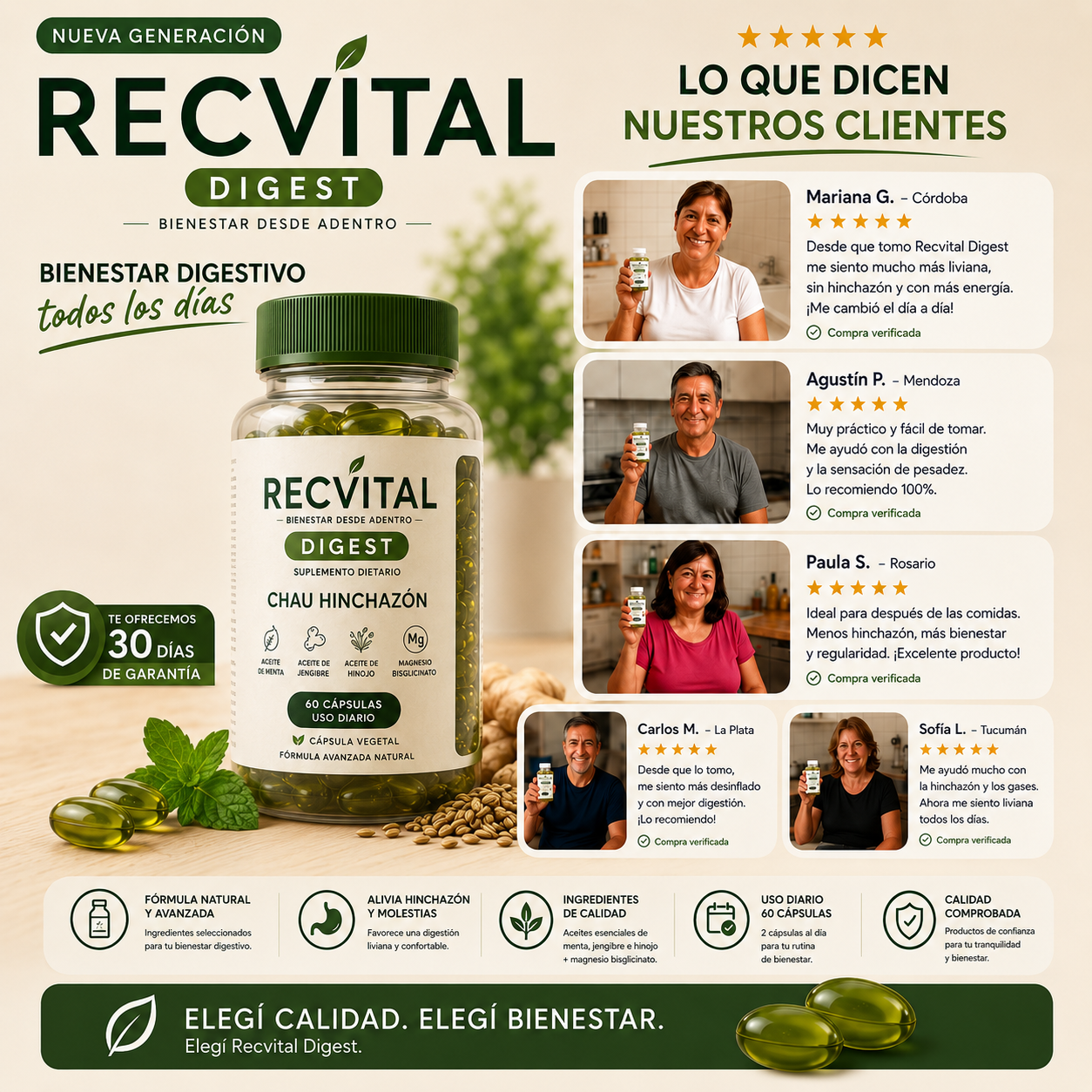 RecVital | Bienestar desde adentro
