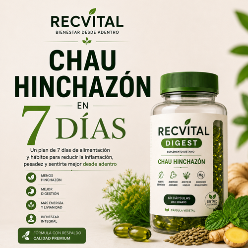 Chau HInchazòn | Guia completo